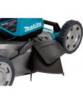 Акумулаторна косачка Makita - DLM532PT4, 2х18V LXT, 53 cm, 1700 m² - 4t